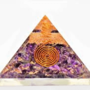 Amethyst Pyramid
