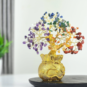 Golden Pot Tree
