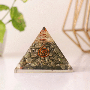 Pyrite Pyramid