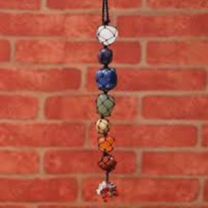 Seven Chakra Hanging